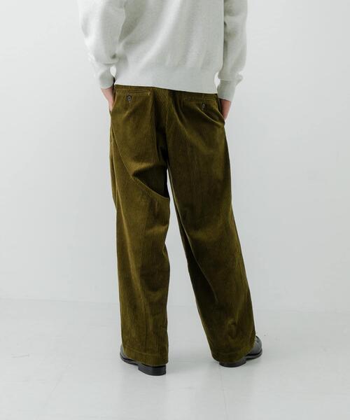 セール】6W CORDUROY TROUSER（その他パンツ）｜URBAN RESEARCH