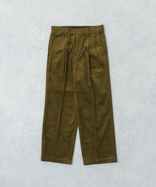 URBAN RESEARCH(アーバンリサーチ)の「6W CORDUROY TROUSER(その他パンツ・メンズ・ブラウン/ネイビー/ブラック/カーキ・MEDIUM/LARGE)」の19枚目の写真