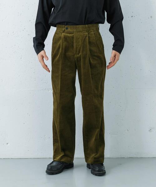 セール】6W CORDUROY TROUSER（その他パンツ）｜URBAN RESEARCH