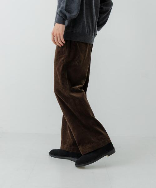 セール】6W CORDUROY TROUSER（その他パンツ）｜URBAN RESEARCH