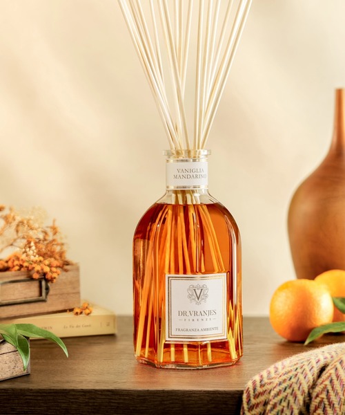VANIGLIA MANDARINO 〈バニラ・マンダリーノ〉 250ml ディフューザー