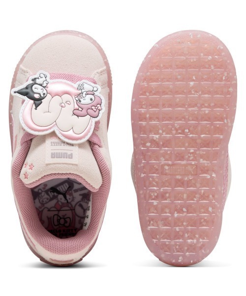 PUMA PUMA x HELLO KITTY AND FRIENDS SUEDE XL（プーマ PUMA x ハロー