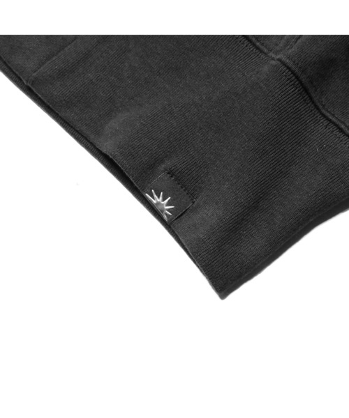 BGL（ビージーエル）の「CRACK LOGO ZIP PARKA / クラックロゴ / ストリート / スタッズ / Y2K　ジップパーカー（パーカー・レディース・ネイビー/ブラック/グレー・S/M/L/FREE）」の21枚目の写真