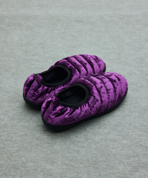 SUBU/スブ SUBU DOTS VAMP VELVET（サンダル）｜SUBU（スブ）の