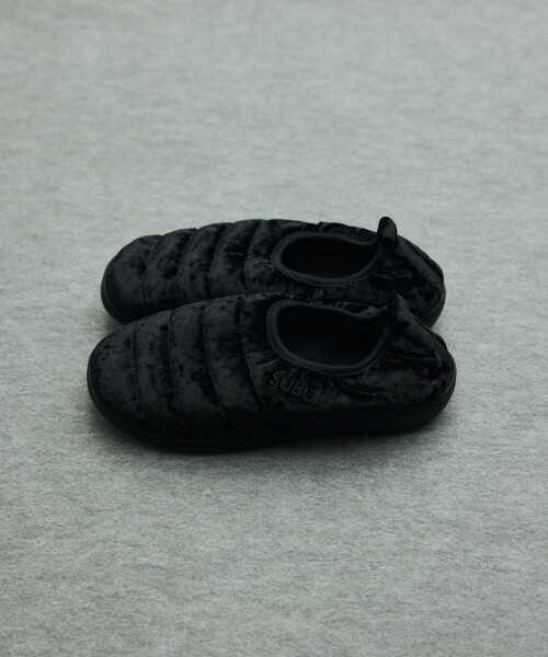 SUBU/スブ SUBU DOTS VAMP VELVET（サンダル）｜SUBU（スブ）の