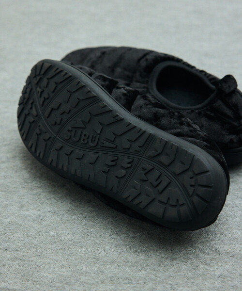 SUBU/スブ SUBU DOTS VAMP VELVET（サンダル）｜SUBU（スブ）の