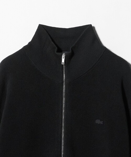 LACOSTE for BEAUTY&YOUTH＞ジップ カーディガン（カーディガン/ボレロ