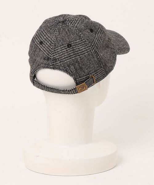 Scrap Book（スクラップブック）の「【VISIONARY】V CAP（キャップ・レディース・グレー/グレー系その他・FREE）」の3枚目の写真