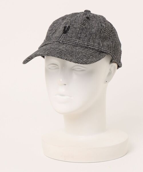 Scrap Book（スクラップブック）の「【VISIONARY】V CAP（キャップ・レディース・グレー/グレー系その他・FREE）」の4枚目の写真