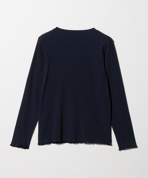 セール】リブメロー クルーネックTシャツ ＜A DAY IN THE LIFE＞（T