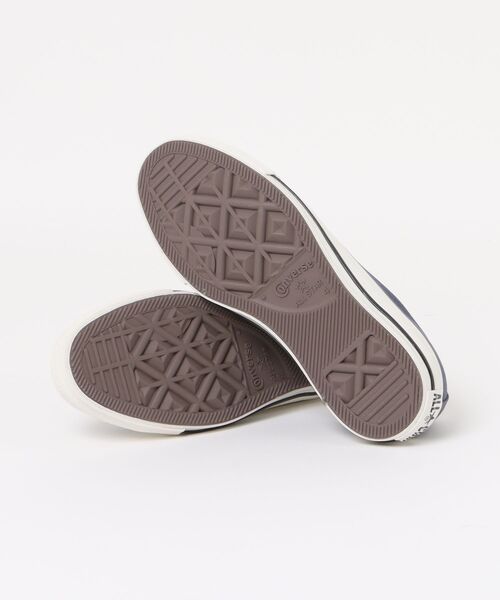 CONVERSE ALL STAR(コンバースオールスター)の「ALL STAR AGED CL OX / オールスター エイジド CL OX(スニーカー・メンズ・ネイビー・4/11.5/10.5/9.5/9/8.5/8/7.5/7/5.5/5/4.5/6.5)」の3枚目の写真