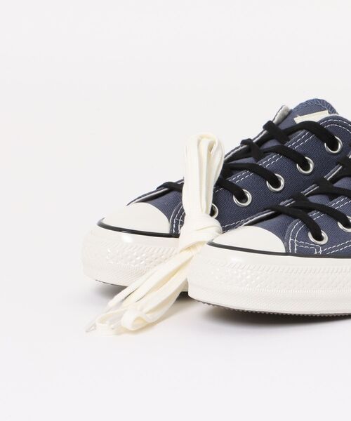 CONVERSE ALL STAR(コンバースオールスター)の「ALL STAR AGED CL OX / オールスター エイジド CL OX(スニーカー・メンズ・ネイビー・4/11.5/10.5/9.5/9/8.5/8/7.5/7/5.5/5/4.5/6.5)」の4枚目の写真