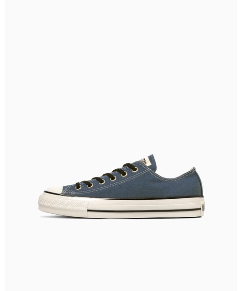 CONVERSE ALL STAR(コンバースオールスター)の「ALL STAR AGED CL OX / オールスター エイジド CL OX(スニーカー・メンズ・ネイビー・4/11.5/10.5/9.5/9/8.5/8/7.5/7/5.5/5/4.5/6.5)」の1枚目の写真
