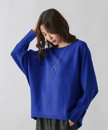 GLOBAL WORK | フワフワHugmeドルマンプルオーバー/595406(ニット/セーター)