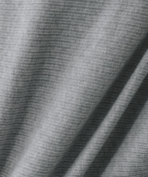 GLOBAL WORK（グローバルワーク）の「ふわふわHugmeドルマンプルオーバー/595406（ニット/セーター・レディース・グレイッシュベージュ/ネイビー/ブルー/ライトグレー/アッシュブラウン/ピンク/ダークブラウン・MEDIUM/LARGE）」の8枚目の写真