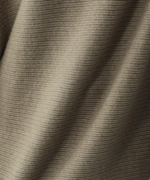 GLOBAL WORK（グローバルワーク）の「ふわふわHugmeドルマンプルオーバー/595406（ニット/セーター・レディース・グレイッシュベージュ/ネイビー/ブルー/ライトグレー/アッシュブラウン/ピンク/ダークブラウン・MEDIUM/LARGE）」の12枚目の写真