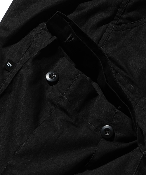 Valley Apparel(バレーアパレル)の「ACUパンツ(カーゴパンツ・メンズ・グリーン/ダークグレー/ブラック・MEDIUM/LARGE/X-LARGE/SMALL)」の6枚目の写真