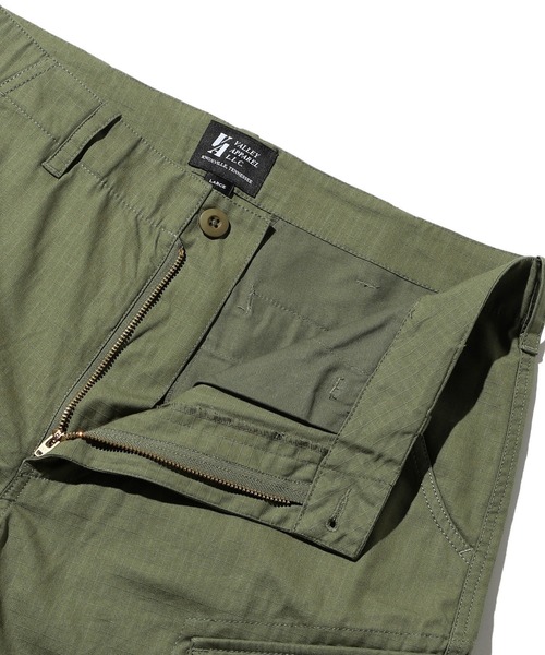Valley Apparel(バレーアパレル)の「ACUパンツ(カーゴパンツ・メンズ・グリーン/ダークグレー/ブラック・MEDIUM/LARGE/X-LARGE/SMALL)」の15枚目の写真