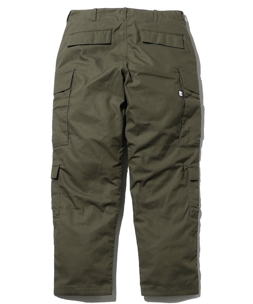 Valley Apparel(バレーアパレル)の「ACUパンツ(カーゴパンツ・メンズ・グリーン/ダークグレー/ブラック・MEDIUM/LARGE/X-LARGE/SMALL)」の9枚目の写真