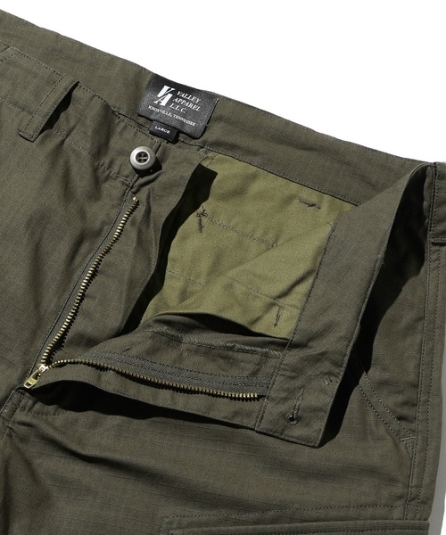 Valley Apparel(バレーアパレル)の「ACUパンツ(カーゴパンツ・メンズ・グリーン/ダークグレー/ブラック・MEDIUM/LARGE/X-LARGE/SMALL)」の10枚目の写真