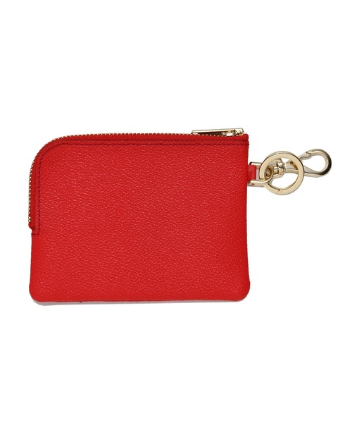 UNDERCOVER（アンダーカバー）の「UC2E8P01-1（ポーチ・レディース・レッド・FREE）」の2枚目の写真