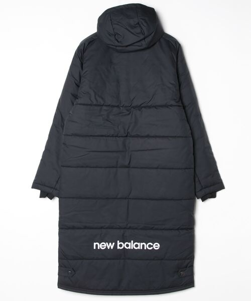 ニューバランス New Balance パデットロングコート_（その他アウター
