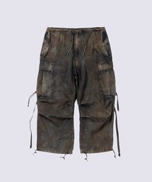 【ANACHRONORM】SULFUR DYED RIPSTOP REALTREE M-51 TYPE FIELD OVER PANTS