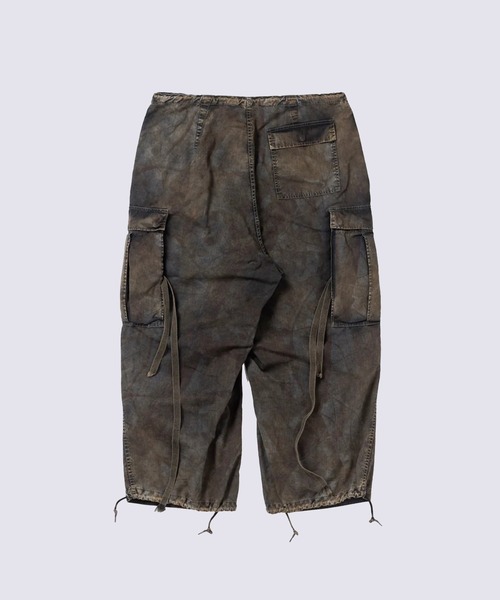 Anachronorm（アナクロノーム）の「【ANACHRONORM】SULFUR DYED RIPSTOP REALTREE M-51 TYPE FIELD OVER PANTS（その他パンツ・メンズ・ブラウン・2）」の2枚目の写真