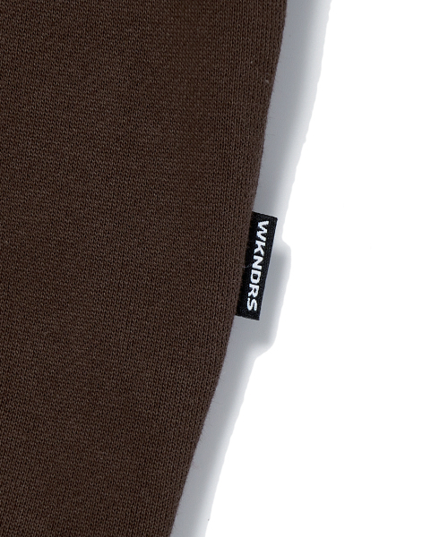 WKNDRS(ウィーキャンドース)の「COWBOYS ZIPUP HOODIE (BROWN)(パーカー・レディース・その他・LARGE/X-LARGE/MEDIUM)」の5枚目の写真