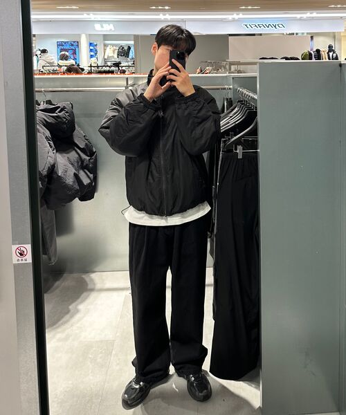 INSILENCE（インサイロンス）の「CALIK ネイチャーウォッシュドデニムパンツ MID BLUE（デニムパンツ・レディース・その他・SMALL/MEDIUM/LARGE）」の6枚目の写真