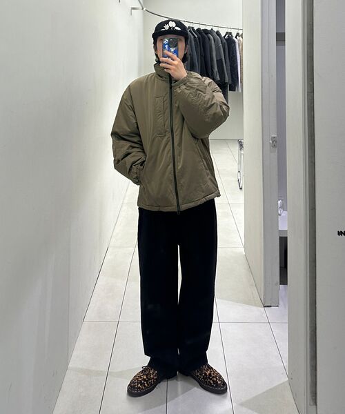 INSILENCE（インサイロンス）の「CALIK ネイチャーウォッシュドデニムパンツ MID BLUE（デニムパンツ・レディース・その他・SMALL/MEDIUM/LARGE）」の7枚目の写真