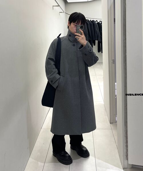 INSILENCE（インサイロンス）の「CALIK ネイチャーウォッシュドデニムパンツ MID BLUE（デニムパンツ・レディース・その他・SMALL/MEDIUM/LARGE）」の13枚目の写真