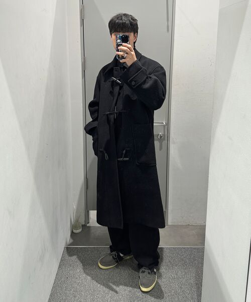 INSILENCE（インサイロンス）の「CALIK ネイチャーウォッシュドデニムパンツ MID BLUE（デニムパンツ・レディース・その他・SMALL/MEDIUM/LARGE）」の17枚目の写真