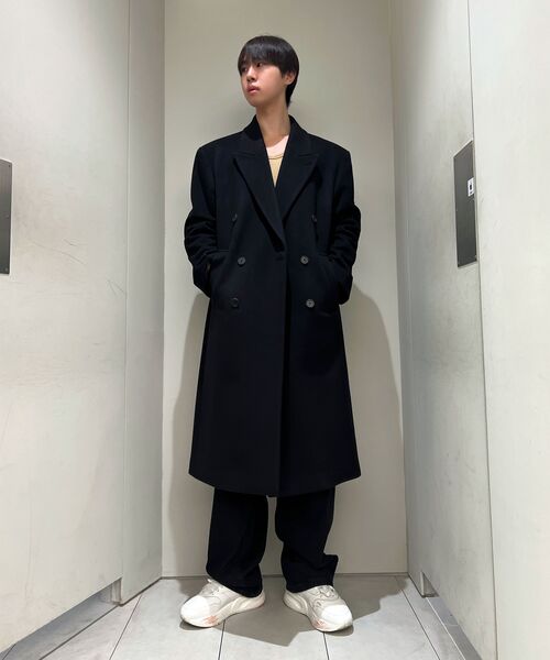 INSILENCE（インサイロンス）の「CALIK ネイチャーウォッシュドデニムパンツ MID BLUE（デニムパンツ・レディース・その他・SMALL/MEDIUM/LARGE）」の18枚目の写真