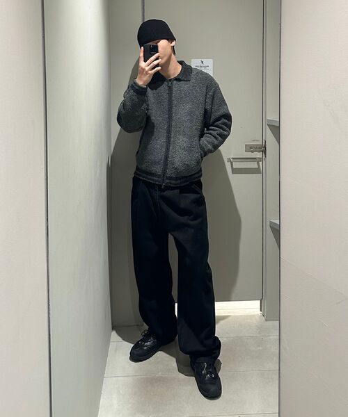 INSILENCE（インサイロンス）の「CALIK ネイチャーウォッシュドデニムパンツ MID BLUE（デニムパンツ・レディース・その他・SMALL/MEDIUM/LARGE）」の19枚目の写真