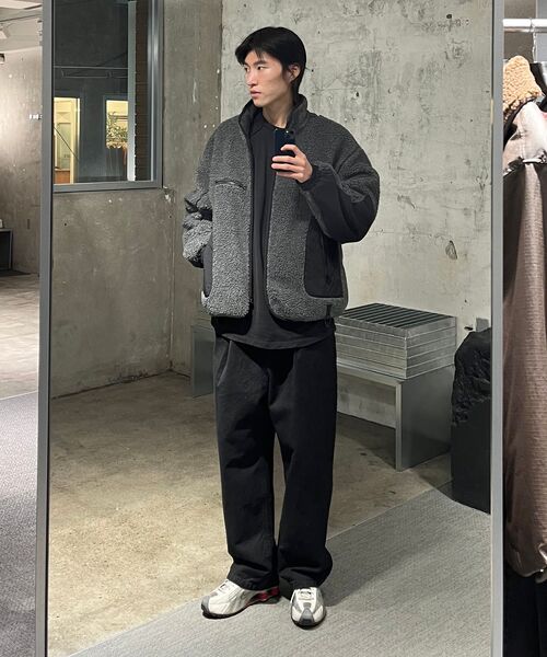 INSILENCE（インサイロンス）の「CALIK ネイチャーウォッシュドデニムパンツ MID BLUE（デニムパンツ・レディース・その他・SMALL/MEDIUM/LARGE）」の20枚目の写真