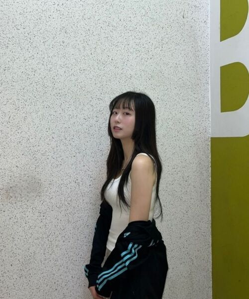THE GREEN LAB（ザグリーンラボ）の「エッセンシャルリブスリーブレストップ [ブラック]（Tシャツ/カットソー・レディース・その他・FREE）」の17枚目の写真