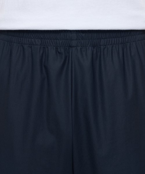 MUSINSA STANDARD（ムシンサスタンダード）の「[クールタンダード] クーリングワイドバンディングパンツ [ネイビー]（スウェットパンツ・メンズ・その他・40/38/32/30/26/28/34/36/42）」の4枚目の写真