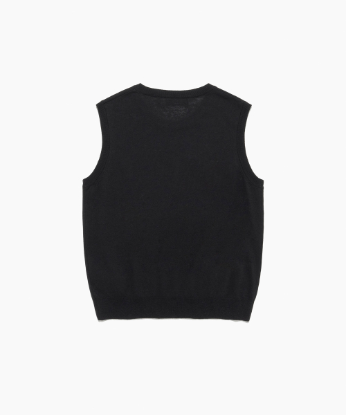 TTUDEMENT(トュードメント)の「ESSENTIAL CARDIGAN SET-UP BLACK(カーディガン/ボレロ・レディース・その他・FREE)」の5枚目の写真