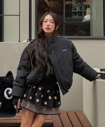 SORBET PUFFER BLACK