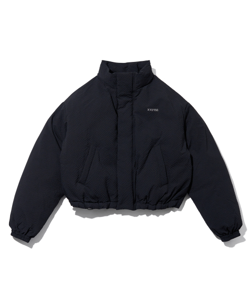 YOUHEE（ユヒ）の「SORBET PUFFER BLACK（ダウンジャケット/コート・レディース・その他・FREE）」の9枚目の写真
