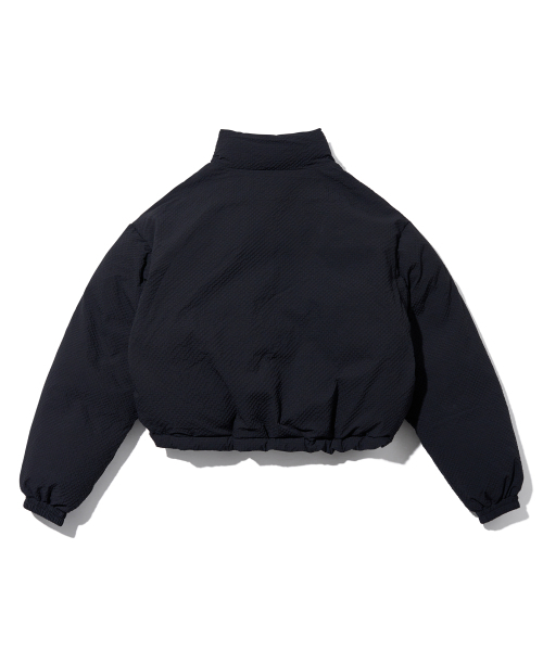 YOUHEE（ユヒ）の「SORBET PUFFER BLACK（ダウンジャケット/コート・レディース・その他・FREE）」の8枚目の写真