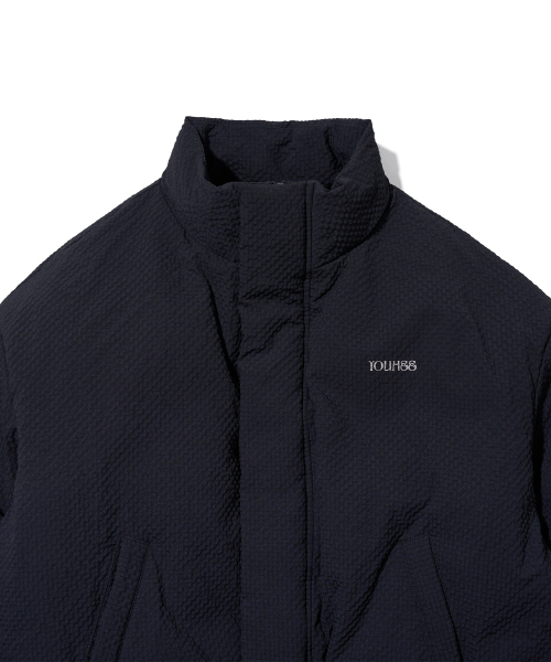 YOUHEE（ユヒ）の「SORBET PUFFER BLACK（ダウンジャケット/コート・レディース・その他・FREE）」の7枚目の写真