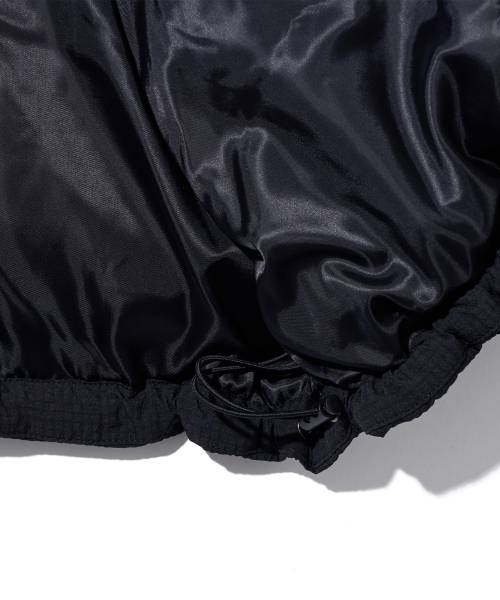 YOUHEE（ユヒ）の「SORBET PUFFER BLACK（ダウンジャケット/コート・レディース・その他・FREE）」の6枚目の写真