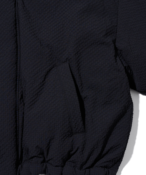 YOUHEE（ユヒ）の「SORBET PUFFER BLACK（ダウンジャケット/コート・レディース・その他・FREE）」の5枚目の写真