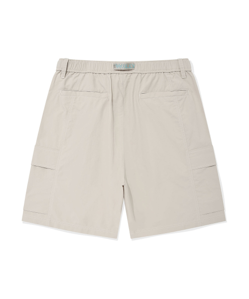 Wacky WiLLy(ワッキーウィリー)の「ナイロンリップストップカーゴショートパンツグレー(その他パンツ・レディース・その他・LARGE/X-LARGE/SMALL/MEDIUM)」の3枚目の写真
