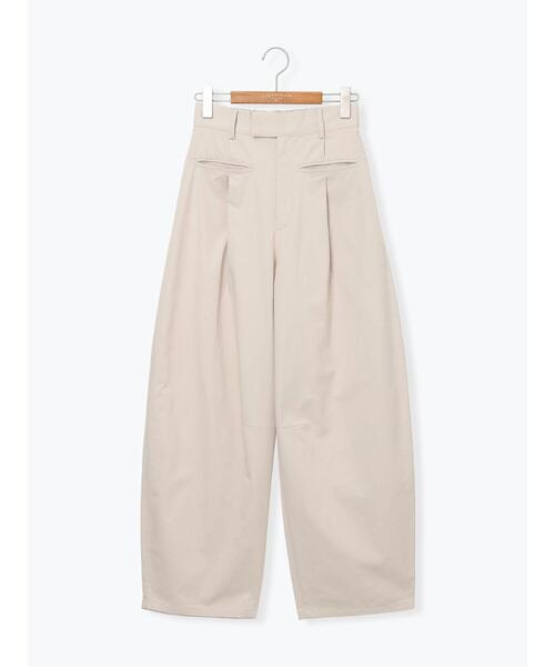 Lugnoncure（ルノンキュール）の「チノカーブパンツ（その他パンツ・レディース・ボルドー/ネイビー/クリーム・F）」の13枚目の写真