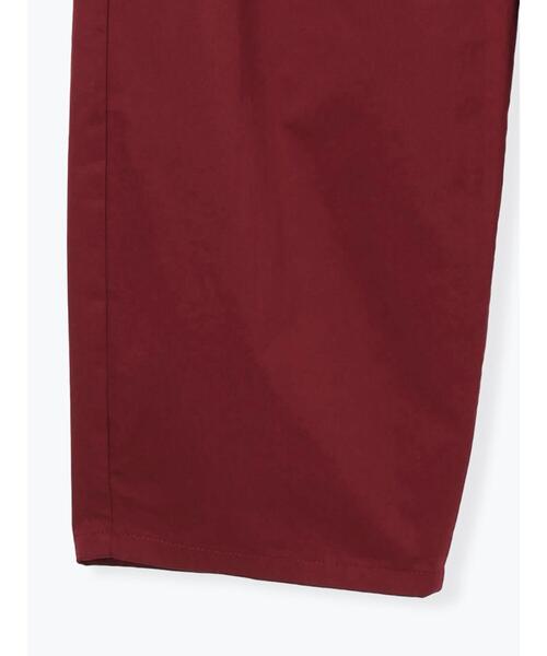 Lugnoncure（ルノンキュール）の「チノカーブパンツ（その他パンツ・レディース・ボルドー/ネイビー/クリーム・F）」の19枚目の写真