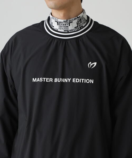MASTER BUNNY EDITION(マスターバニーエディション)の「【MASTER BUNNY EDITION】ナイロンストレッチ(ブルゾン・メンズ・ホワイト/ブルー/ブラック・MEDIUM/LARGE/X-LARGE/XX-LARGE)」の22枚目の写真