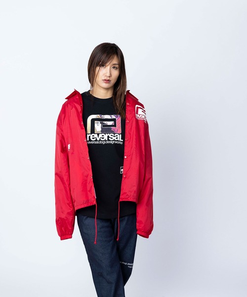 セール】＜reversal/リバーサル＞湘南爆走族×rvddw ITEEZO JACKET